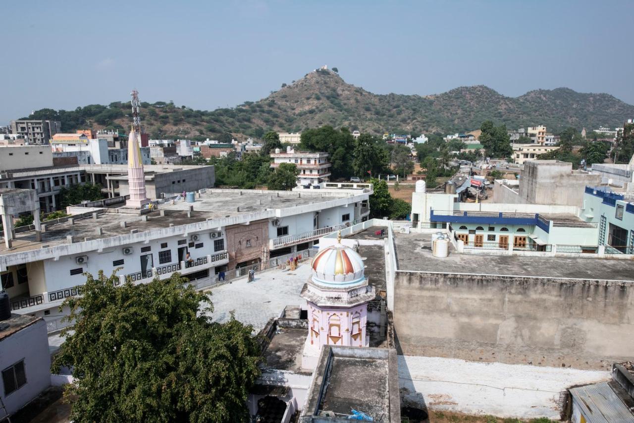 Jashoda Mystic Haveli Puškar Exteriér fotografie