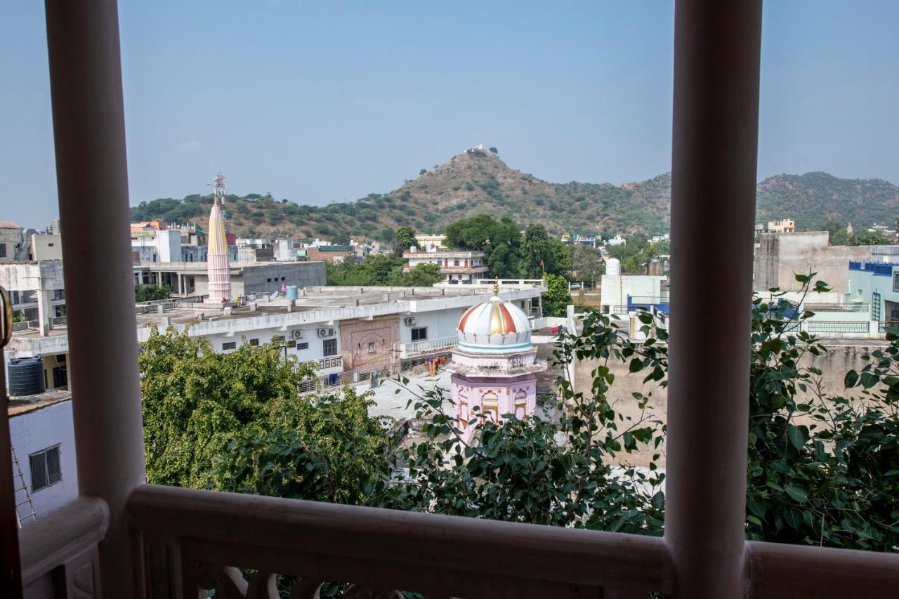 Jashoda Mystic Haveli Puškar Exteriér fotografie